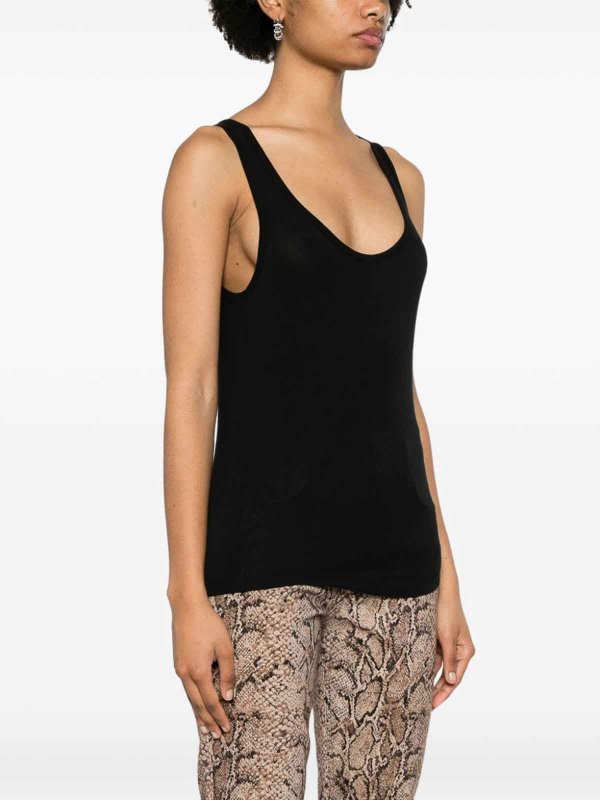 The Best Shops ISABEL MARANT: Tops & Tank tops - Malia Jersey Tank Top