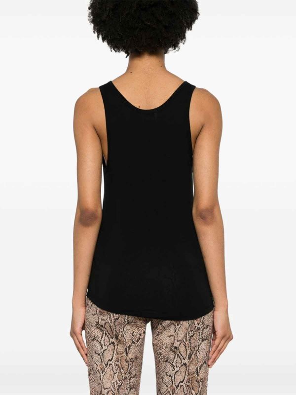 Malia Jersey Tank Top shop online: ISABEL MARANT