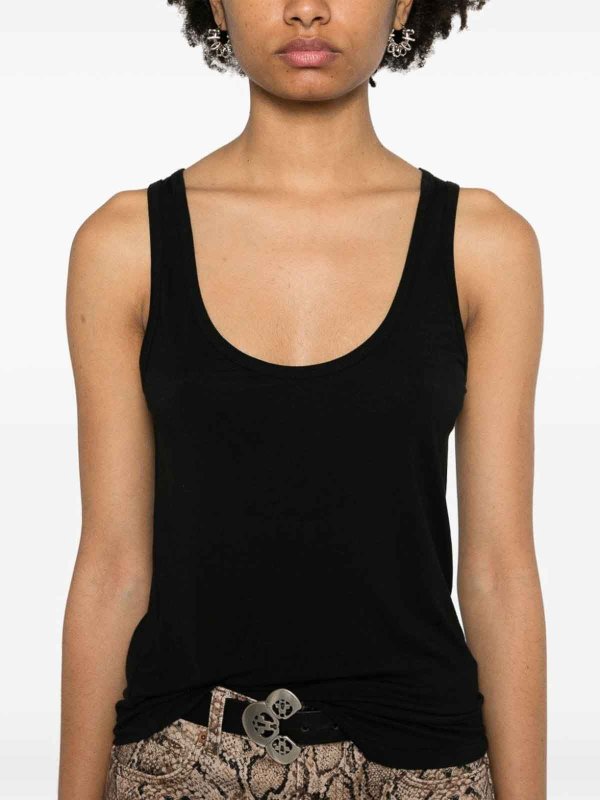 ISABEL MARANT buy online Malia Jersey Tank Top