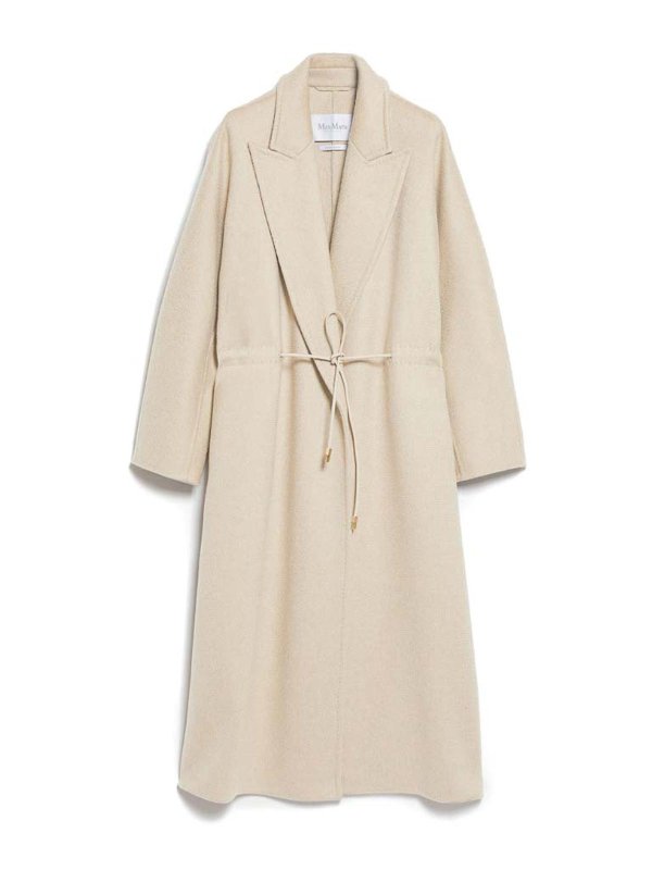 Max Mara: short coats - Bertone cashmere coat