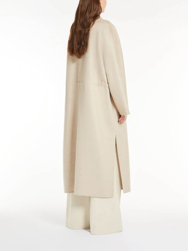 The Best Shops Max Mara: short coats - Bertone cashmere coat