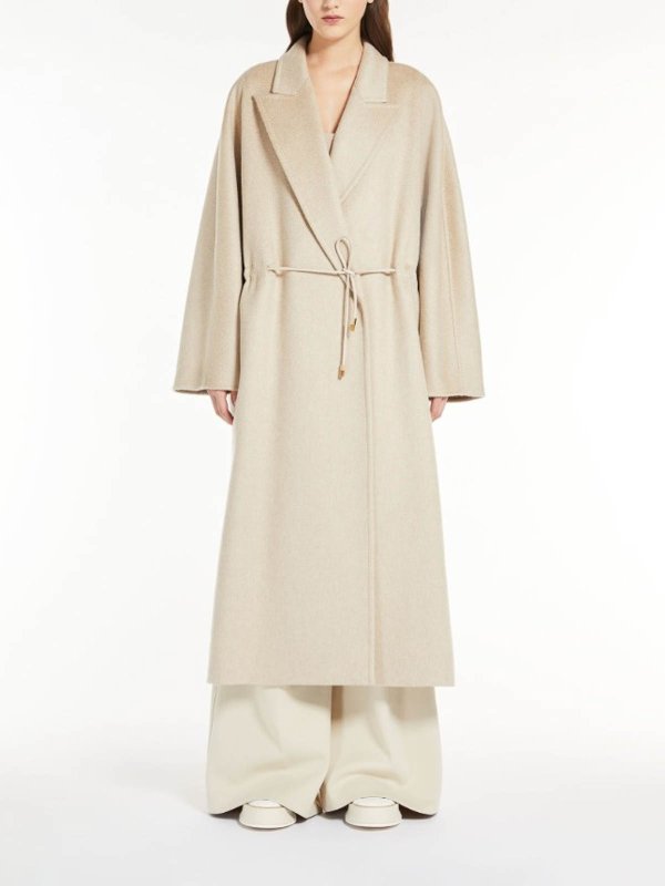 Bertone cashmere coat shop online: Max Mara