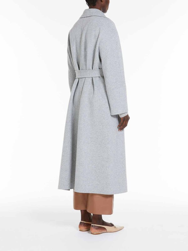 The Best Shops Max Mara: short coats - Elisa Wool Coat
