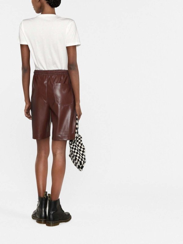 The Best Shops MONCLER: T-shirts - T-Shirt - Beige