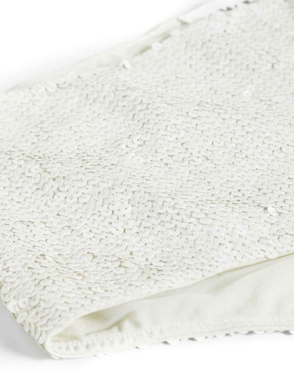 The Best Shops P.A.R.O.S.H.: Bikini - Bikini - Weiß