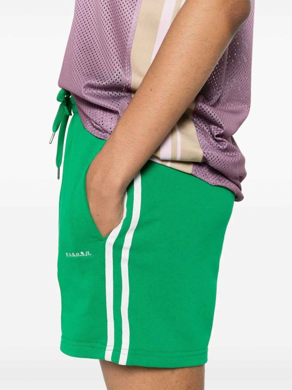 P.A.R.O.S.H. buy online ショートパンツ - 緑