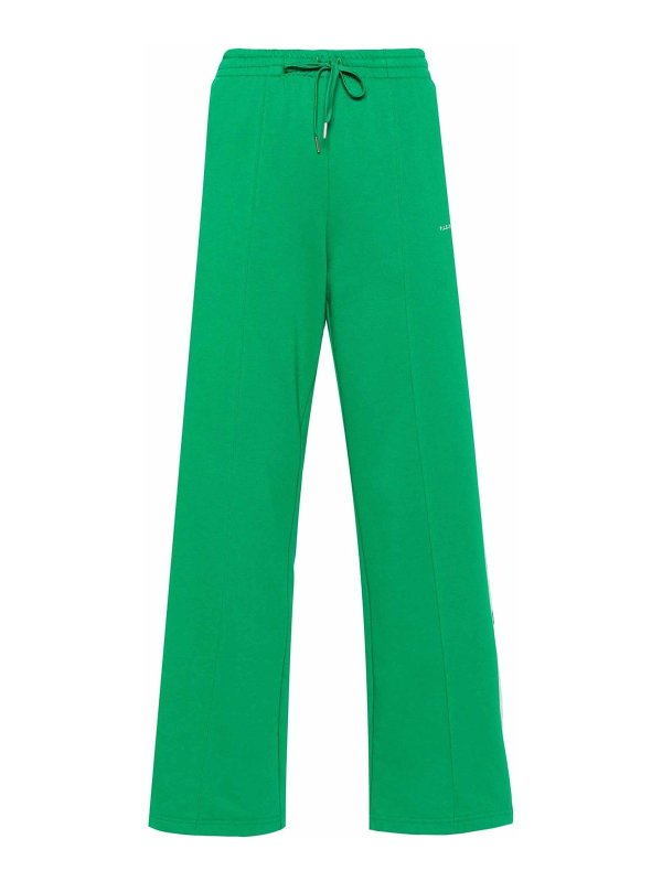 P.A.R.O.S.H.: Pantalones casual - Pantalón Casual - Verde