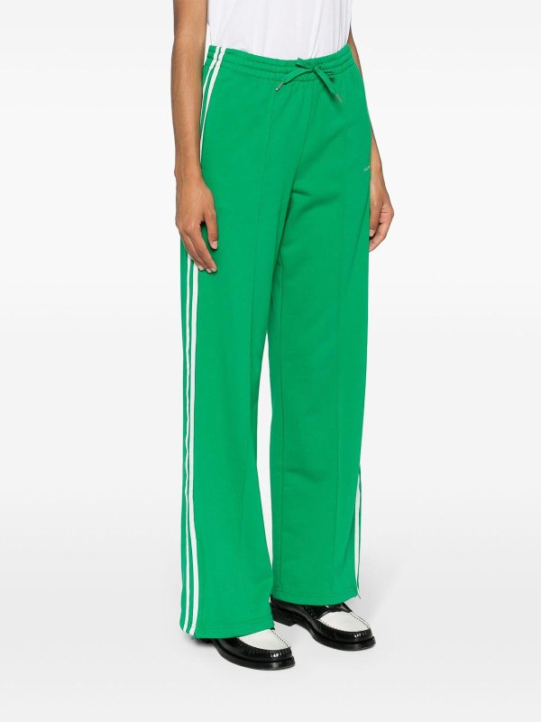 The Best Shops P.A.R.O.S.H.: Pantalones casual - Pantalón Casual - Verde