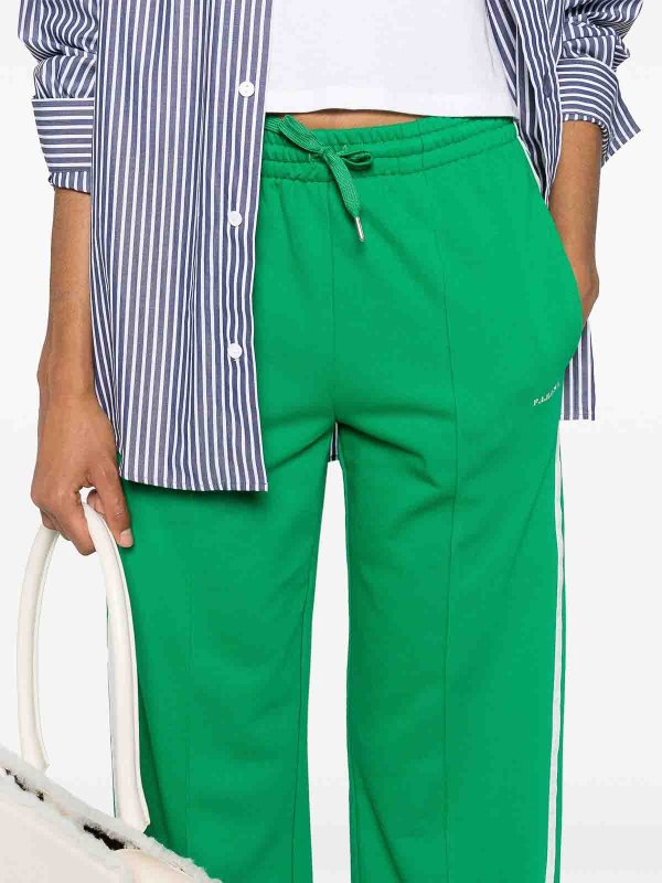 P.A.R.O.S.H. buy online Pantalón Casual - Verde