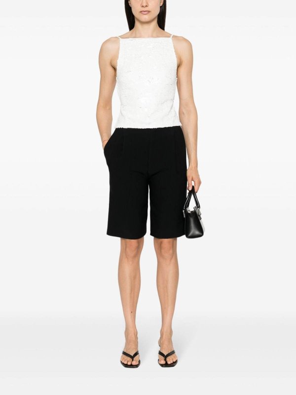 P.A.R.O.S.H.: Tops und Tank Tops online - Top - Weiß