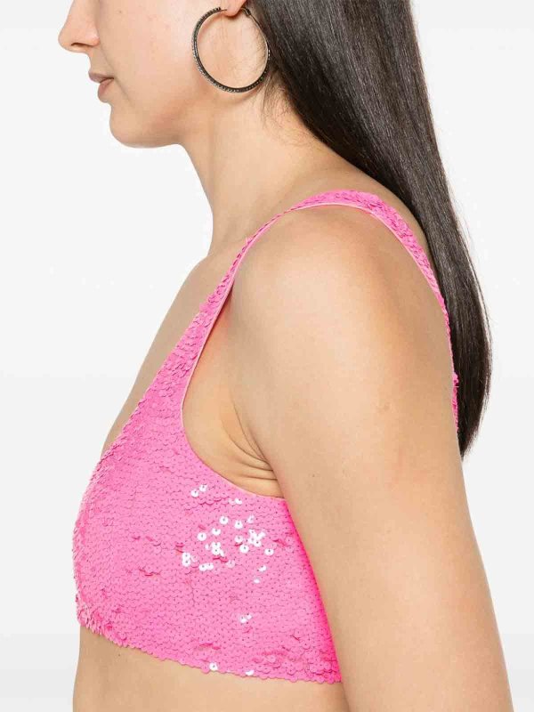 P.A.R.O.S.H. buy online Top - Couleur Chair