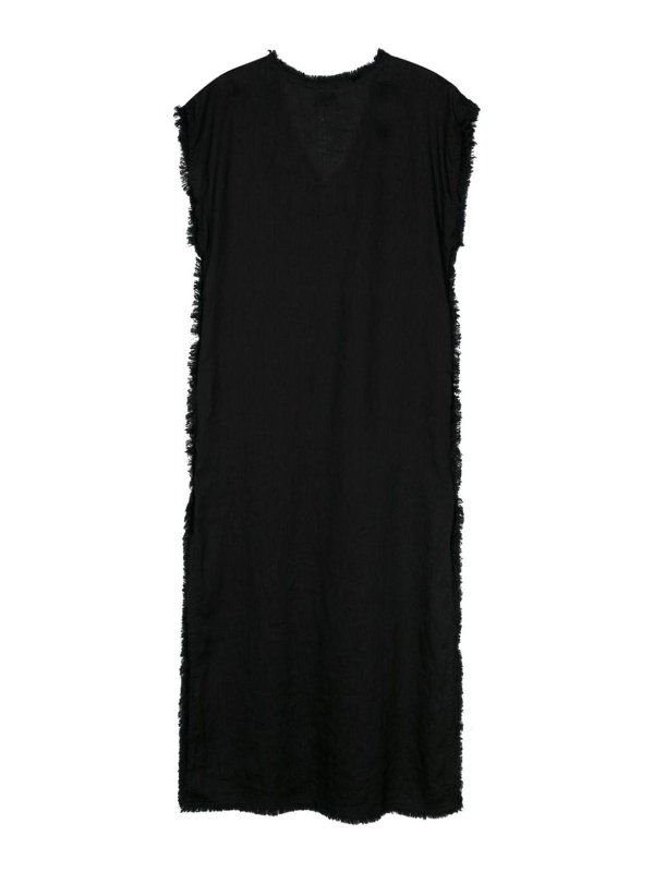 P.A.R.O.S.H.: ニーレングスドレス online - 膝丈ドレス - 黒