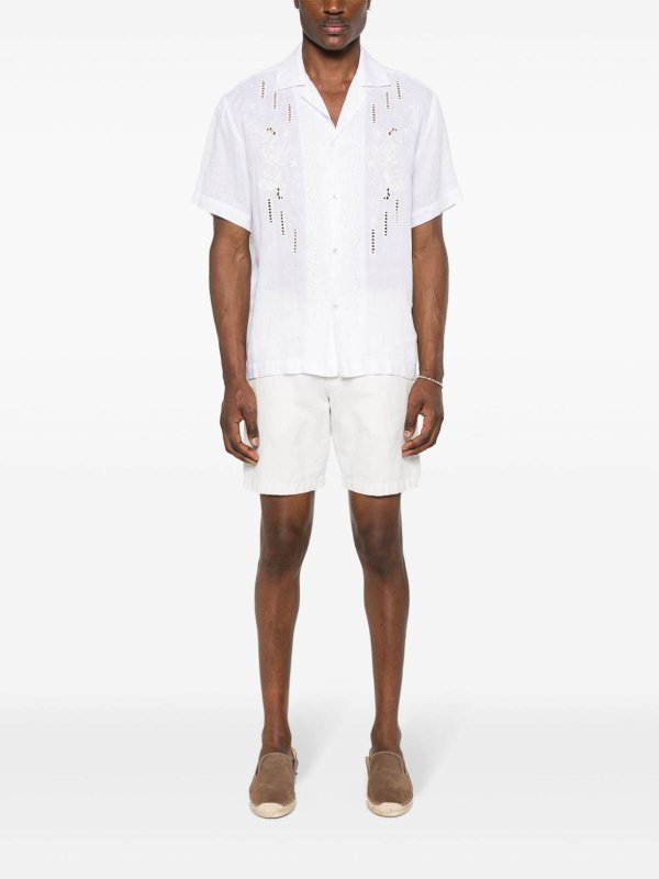 P.A.R.O.S.H.: Hemden online - Hemd - Weiß