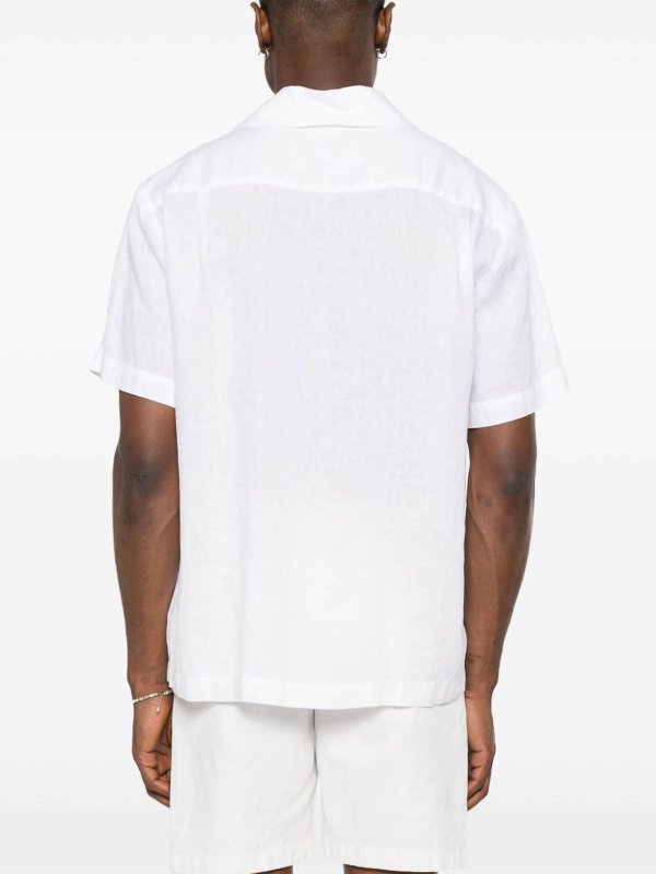 The Best Shops P.A.R.O.S.H.: Hemden - Hemd - Weiß