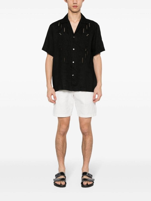 The Best Shops P.A.R.O.S.H.: シャツ - シャツ - 黒