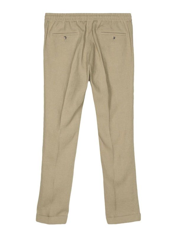PAUL SMITH: Casual Hosen online - Casual Hose - Hellbraun