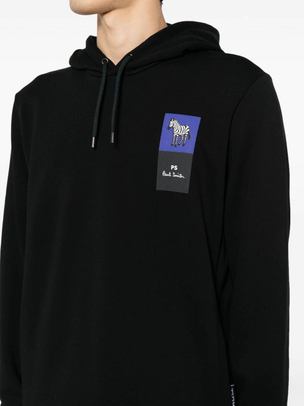 PAUL SMITH buy online Sweat-Shirts - Noir