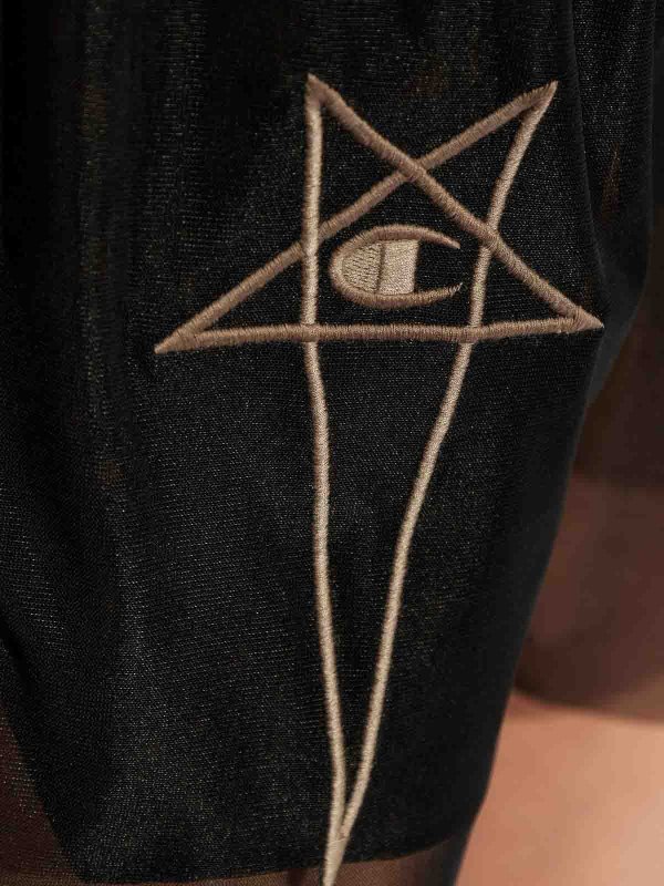 RICK OWENS buy online Shorts - Schwarz