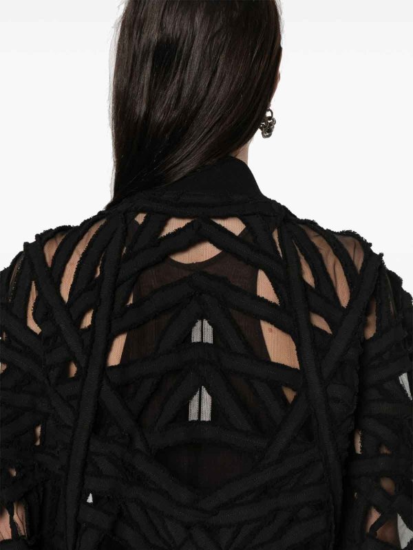 RICK OWENS buy online カジュアルジャケット - 黒