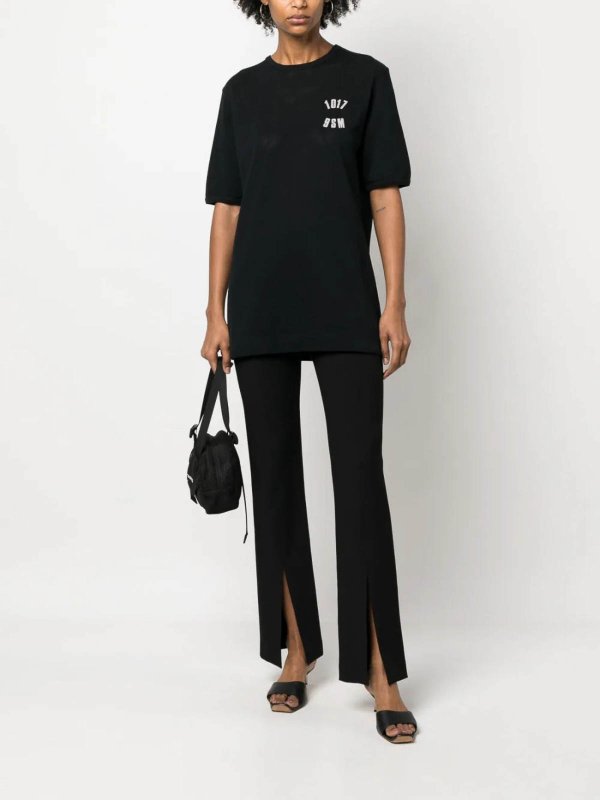 The Best Shops 1017 ALYX 9SM: Camisetas - Camiseta - Negro