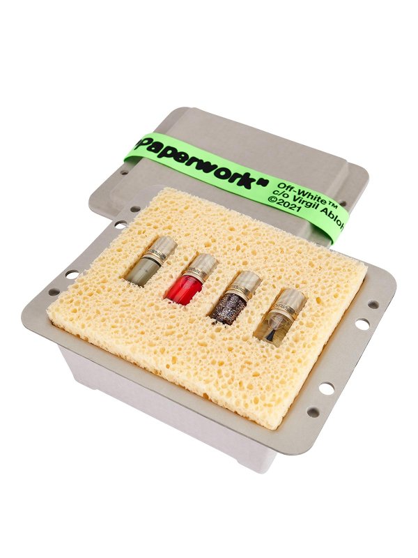 OFF-WHITE: ホームウェア - 雑貨 - グレー