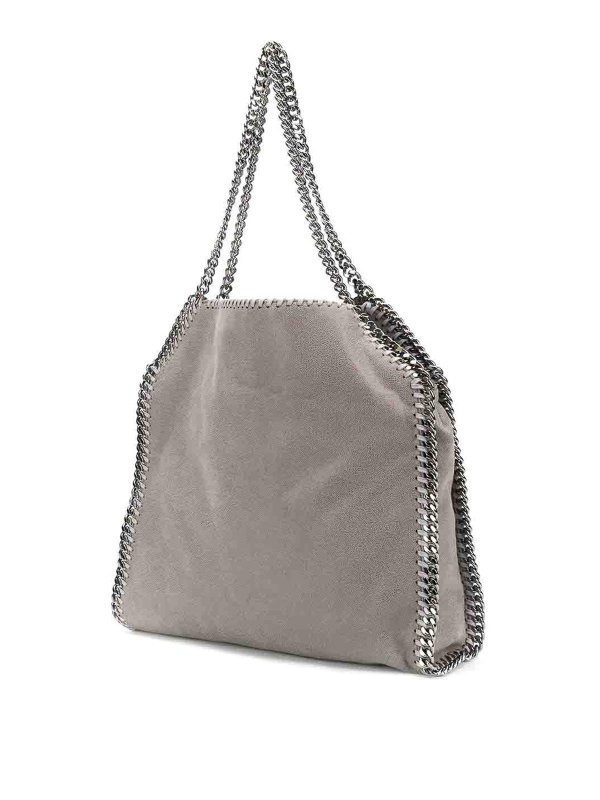 STELLA McCARTNEY: Handtaschen online - Shopper - Grau