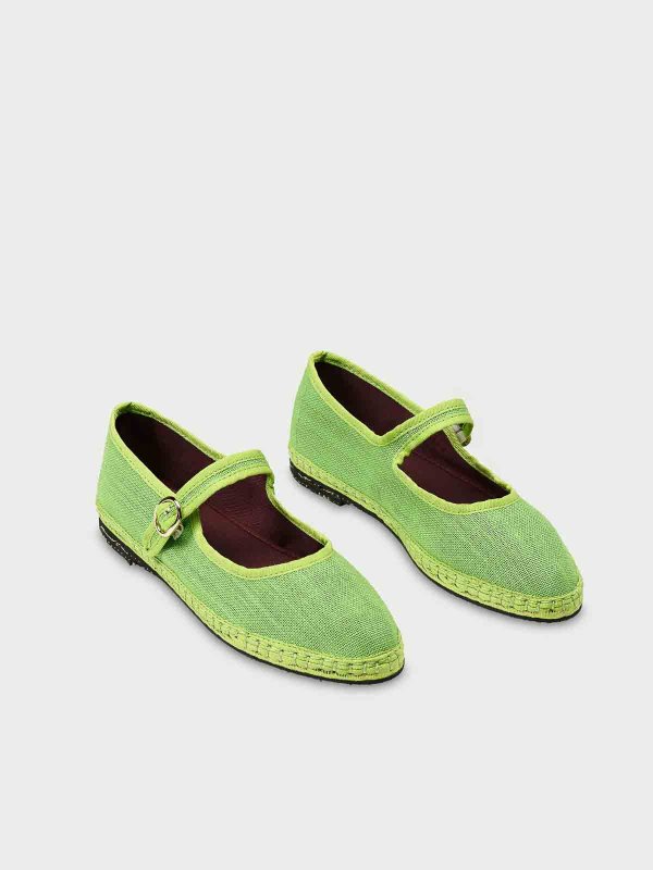 FLABELUS: フラットシューズ online - フラットシューズ - 黒