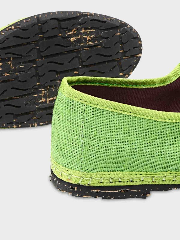 The Best Shops FLABELUS: フラットシューズ - フラットシューズ - 黒