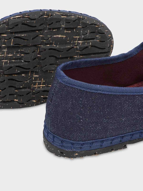 The Best Shops FLABELUS: フラットシューズ - フラットシューズ - ダークブルー