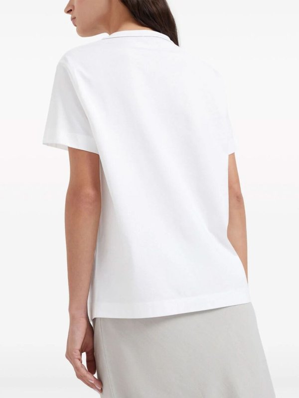 Short Sleeve Tee shop online: BRUNELLO CUCINELLI