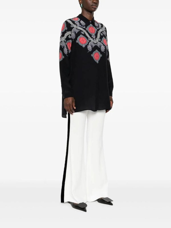 ETRO: シャツ online - シャツ - ブルー