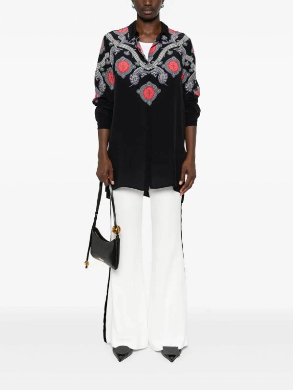 The Best Shops ETRO: シャツ - シャツ - ブルー