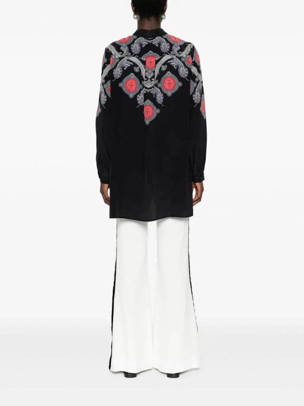 シャツ - ブルー shop online: ETRO