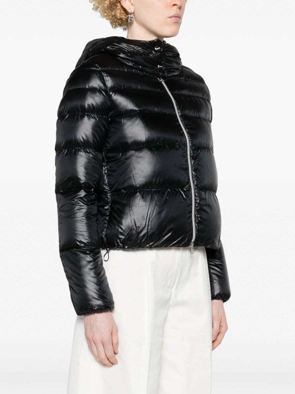 HERNO: Bomberjacken online - Bomberjacke - Schwarz