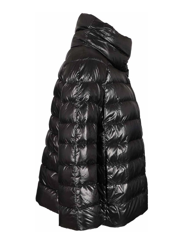 The Best Shops HERNO: ダウン・ハイテクコート - ダウンコート - 黒