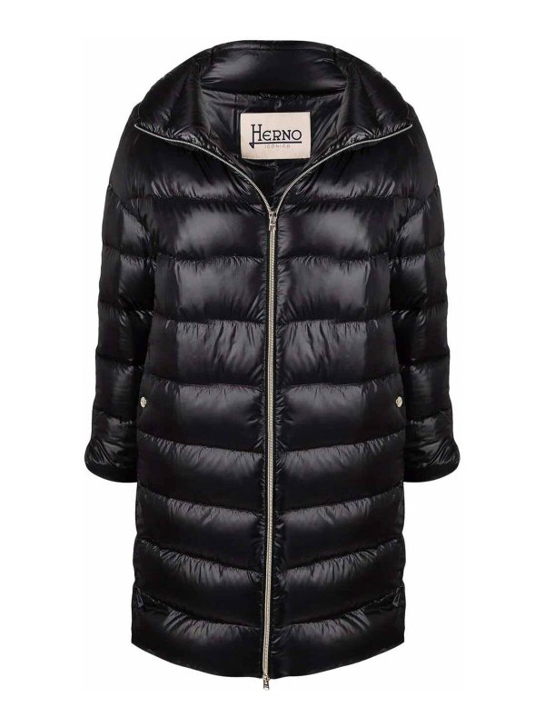 HERNO: padded coats - Matilda padded coat