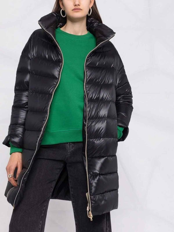 The Best Shops HERNO: padded coats - Matilda padded coat