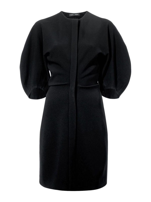 Proenza Schouler: マキシドレス - マキシドレス - 黒