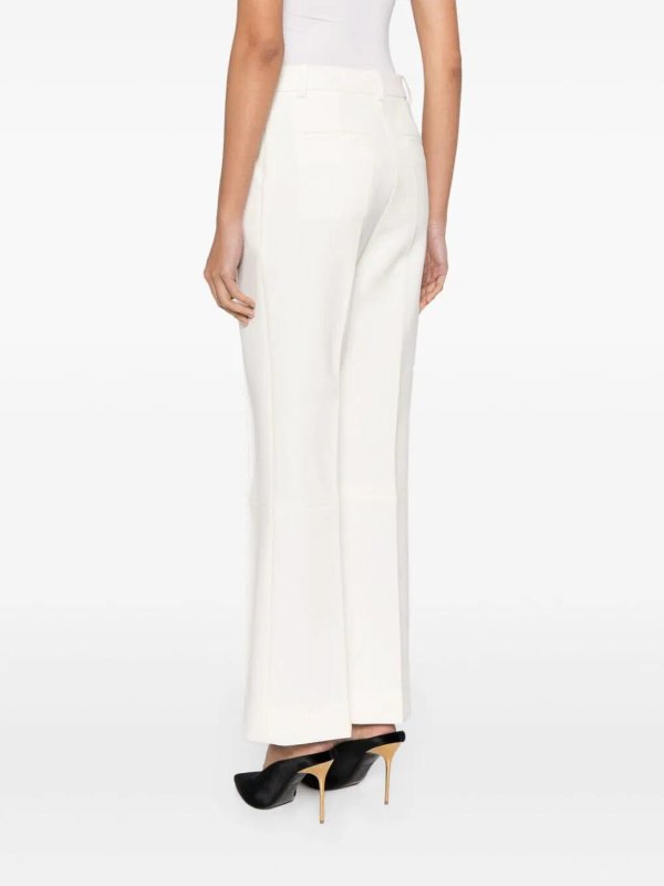Cropped Kick Trouser shop online: VICTORIA BECKHAM