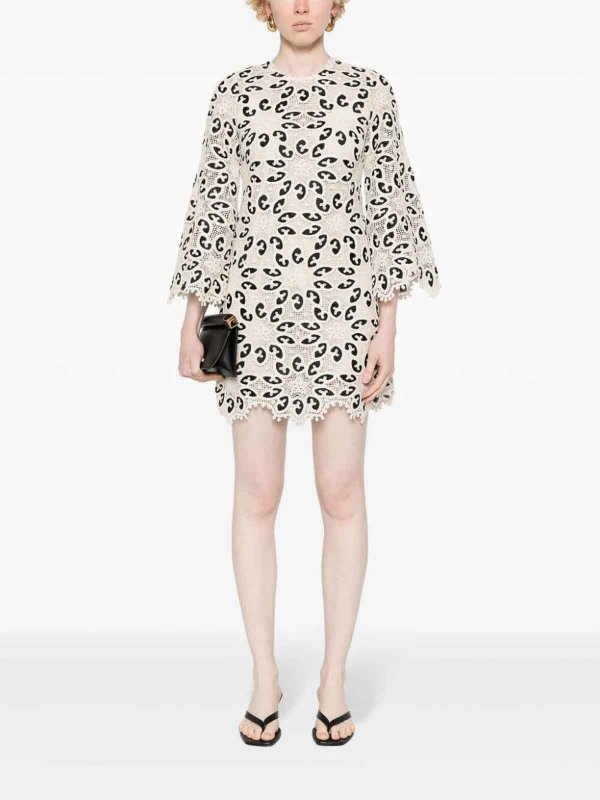 The Best Shops ZIMMERMANN: ショートドレス - ショートドレス - 白