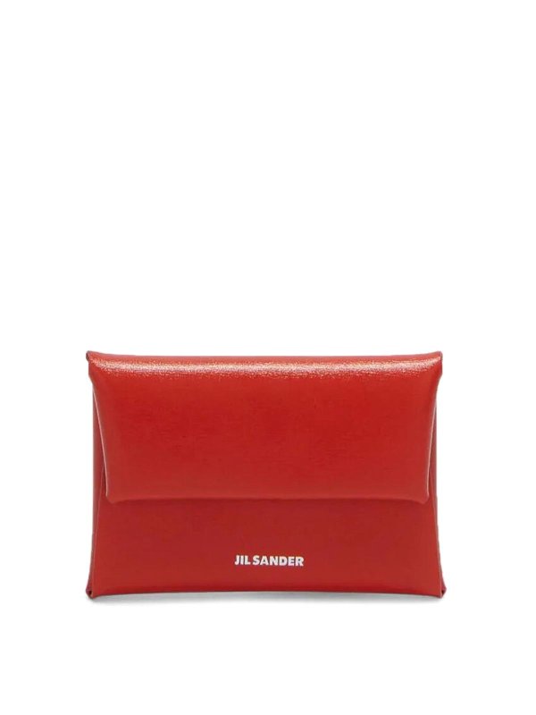 JIL SANDER: wallets & purses - Envelope Card Holder