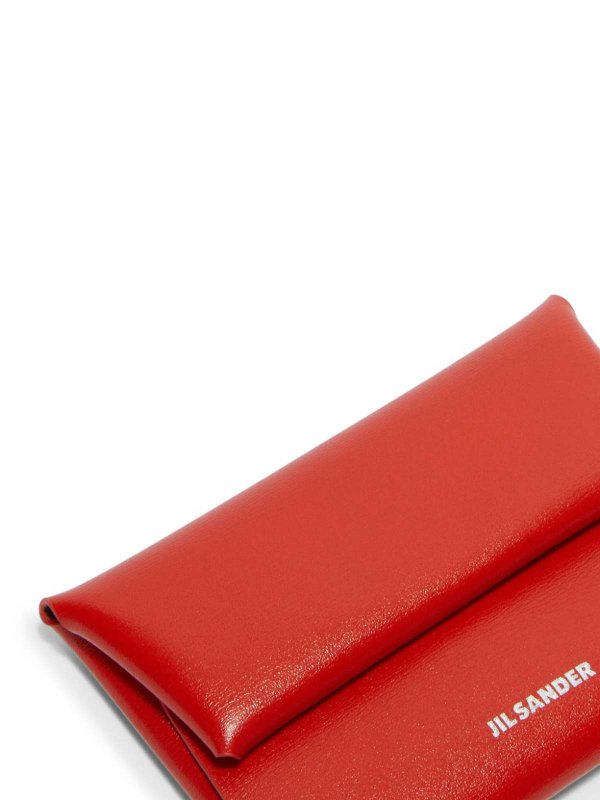 JIL SANDER: wallets & purses online - Envelope Card Holder
