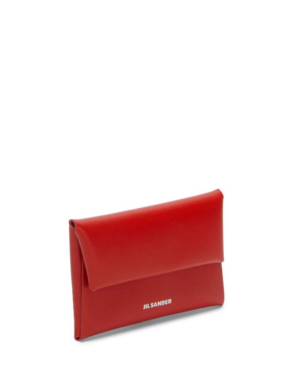 The Best Shops JIL SANDER: wallets & purses - Envelope Card Holder