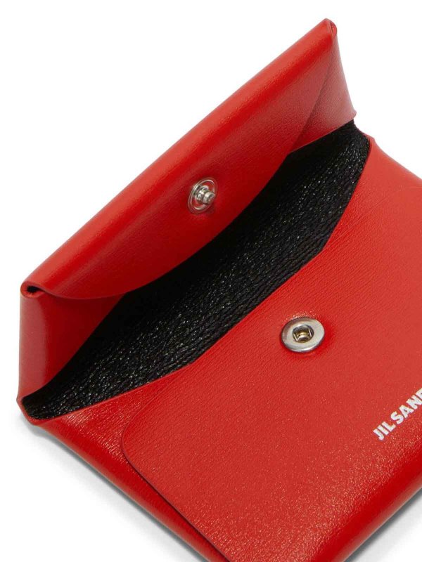 Envelope Card Holder shop online: JIL SANDER