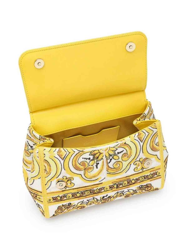 Shopper - Gelb shop online: DOLCE & GABBANA