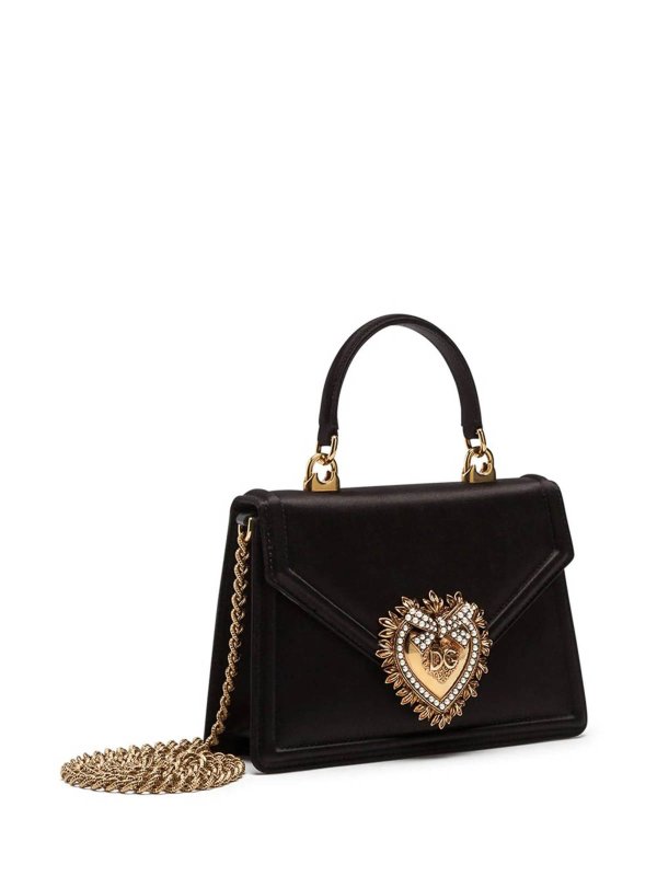 The Best Shops DOLCE & GABBANA: shopper - Borsa Devotion mini