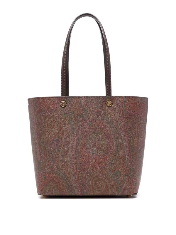 ETRO: Bolsas bandoleras - Bolsa Bandolera - Marrón