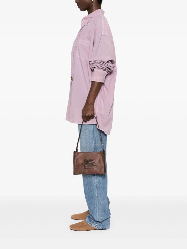 The Best Shops ETRO: custodie e cover - Borsa con logo