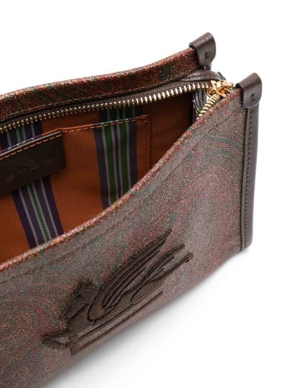 Borsa con logo shop online: ETRO