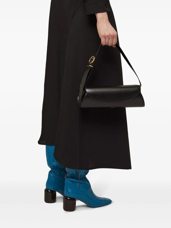 The Best Shops JIL SANDER: borse a spalla - Borsa Cannolo piccola